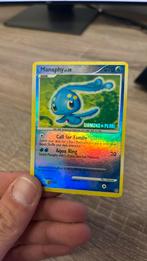 Diamond & Pearl - Burger King Promo - Manaphy 9/130 Stamped, Ophalen of Verzenden, Zo goed als nieuw