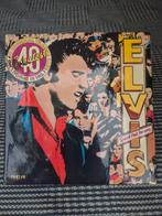 Speciale pink vinyl versie elvis., Verzenden, Zo goed als nieuw