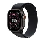 APPLE Watch Ultra 3 GPS +Cellular 49mm Black Titanium Alpine, Apple, Apple, Zwart, IOS