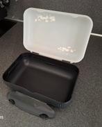 Tupperware Lunchbox Snackpack - Ideaal voor onderweg! ✅, Ophalen of Verzenden, Gebruikt