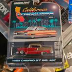 Greenlight California Lowriders - 1955 Chevrolet Bel Air, Indianapolis, IN, USA, Nieuw, Ophalen of Verzenden, Greenlight Collectibles