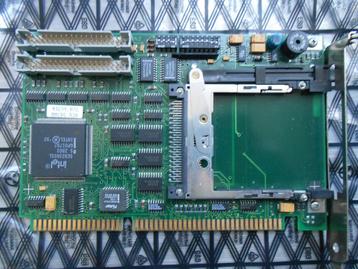 PCMCIA adapter ISA beschikbaar voor biedingen