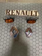 Te koop Renault logo’s, Ophalen of Verzenden