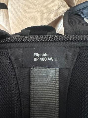 Loeepro flipside BP400 AW III beschikbaar voor biedingen