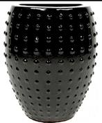 Eric kuster pot - 70 cm hoog, Ophalen, 50 tot 75 cm, Zwart, Aardewerk of Porselein