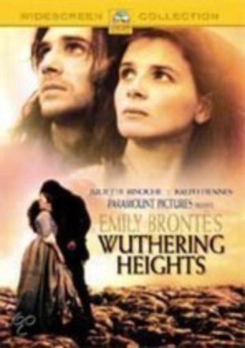 Wuthering heights - Emily Brontes - 1992 beschikbaar voor biedingen