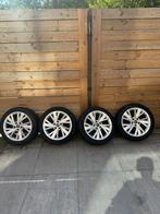 Audi a3 velgen met winterbanden, Auto-onderdelen, Banden en Velgen, 16 inch, Banden en Velgen, 205 mm, Winterbanden