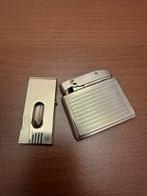 Benzine aansteker, Verzamelen, Rookartikelen, Aanstekers en Luciferdoosjes, Ophalen of Verzenden, Zo goed als nieuw, Aansteker