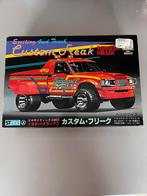 Aoshima Toyota Hilux Custom Freak Type 7G-005-1000, Hobby en Vrije tijd, Modelbouw | Auto's en Voertuigen, Overige merken, Auto