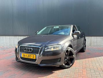 Audi A3 Sportback 1.4 TFSI Attraction Pro S-Line * Navi * Cr beschikbaar voor biedingen