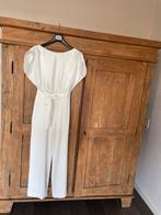 Witte Feest Jumpsuit - Swing - Maat S/M, Kleding | Dames, Ophalen of Verzenden, Zo goed als nieuw, Maat 36 (S), Wit