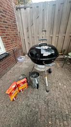 Grill weber 57 cm, Tuin en Terras, Houtskoolbarbecues, Ophalen, Zo goed als nieuw