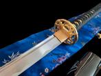 Scherp Japans samurai zwaard - katana - sabel  - mes - dolk, Ophalen of Verzenden, Overige soorten, Azië, Zwaard of Sabel