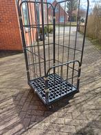 rolcontainer 3 heks, opslagrolcontainer, rolcontainer 3 heks, 100 liter of meer, Ophalen, Zo goed als nieuw, Transportkar