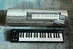 Korg Microkey 37, Muziek en Instrumenten, Midi-apparatuur, Ophalen of Verzenden, Zo goed als nieuw