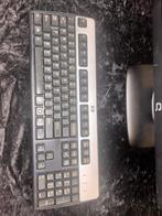 Compac Monitor met Hp toetsenbord, Ophalen of Verzenden, Gebruikt