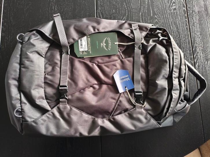 Osprey Farpoint Rugtas - Perfect voor Reizen!, Sieraden, Tassen en Uiterlijk, Tassen | Rugtassen, Nieuw, Overige merken, 25 tot 40 cm
