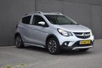 Opel KARL 1.0 Rocks Online Edition | Airco | Cruise | LMV |, Voorwielaandrijving, Stof, Gebruikt, Euro 6