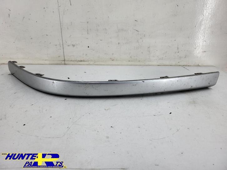 Bumperlijst LV grijs Volvo V70 II ('00-'08) 9190298, Auto-onderdelen, Carrosserie en Plaatwerk, Volvo, Gebruikt, Ophalen of Verzenden