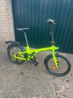 Vouwfiets Btwin, Minder dan 10 versnellingen, Minder dan 49 cm, Ophalen of Verzenden, Zo goed als nieuw