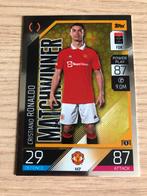 Cristiano Ronaldo & Lionel Messi collectie, Ophalen of Verzenden, Gebruikt, Buitenlandse clubs, Spelerskaart