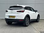 Mazda CX-3 2.0 SkyActiv-G 121 Luxury | Camera | Carplay | LE, Auto's, Mazda, 1998 cc, Stof, 4 cilinders, Wit