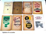 Brochure Engels € 4 p/s of alle 8 voor € 20 Wachttoren JG, Ophalen, Gebruikt, Boek, Overige religies