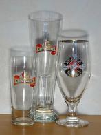 Keizer Karel bierglazen (oit bij Hertog Jan gebrouwen), Ophalen of Verzenden, Zo goed als nieuw, Glas of Glazen, Hertog Jan