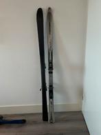 Ski’ s 165 cm lang, Sport en Fitness, Skiën en Langlaufen, 160 tot 180 cm, Zo goed als nieuw, Ski's, Ophalen