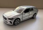 Majorette Volvo V90 ZILVER, Ophalen of Verzenden, Nieuw, Auto