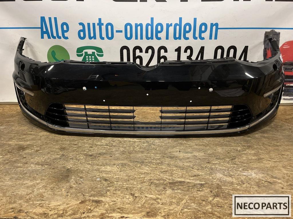 VOLKSWAGEN GOLF GTE E-GOLF VOORBUMPER BUMPER ORIGINEEL, Auto-onderdelen, Overige Auto-onderdelen, Ophalen of Verzenden, Gebruikt