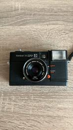 Camera Konica c35 EFP, Ophalen of Verzenden, Gebruikt, Compact, Konica