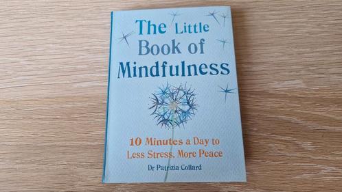 the little book of mindfullnes, Boeken, Gedichten en Poëzie, Nieuw, Ophalen of Verzenden