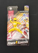 Limited edition power ranger yellow Hasbro poppetjes figuur, Verzamelen, Transformers, Nieuw, Ophalen of Verzenden