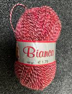 Bol garen Bianca rood 70162 wibra, Hobby en Vrije tijd, Ophalen of Verzenden, Zo goed als nieuw