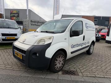 Fiat Fiorino 1.3MJ SX Airco (bj 2011) beschikbaar voor biedingen