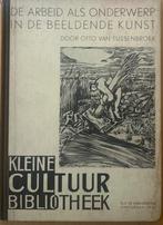De arbeid als onderwerp in de beeldende kunst, Antiek en Kunst, Ophalen of Verzenden, Zie beschrijving