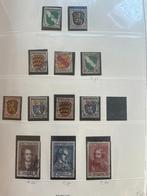 Franse Zone (bezettingszone Duitsland 1945-1949) 1-13 gest., Ophalen of Verzenden, Overige periodes, Gestempeld