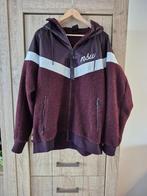 Nike NSW windrunner teddy jas XL, Paars, Nike, Ophalen of Verzenden, Maat 56/58 (XL)