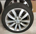 225/45/17  kumho 6mm Kia Ceed, Ophalen of Verzenden, Zo goed als nieuw