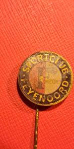 Feyenoord voetbalspeld, Verzamelen, Speldjes, Pins en Buttons, Ophalen of Verzenden, Zo goed als nieuw, Sport