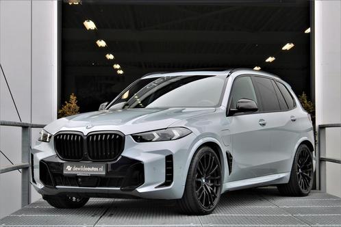BMW X5 xDrive50e M-sport 489pk M-seats Bowers&Wilkins Pano S, Auto's, BMW, Bedrijf, Te koop, X5, 4x4, ABS, Achteruitrijcamera