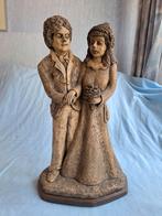 Keramiek Beeld stel, Ophalen of Verzenden