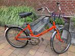 Peugeot fiets, Ophalen