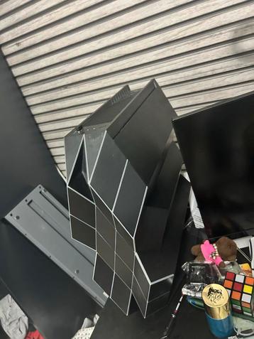 Game pc met rgb msi special case!!!! beschikbaar voor biedingen