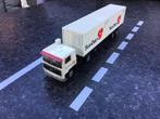 Volvo F 12 vrachtwagen- miniatuur, Hobby en Vrije tijd, Modelauto's | 1:50, Ophalen of Verzenden, Zo goed als nieuw, Bus of Vrachtwagen
