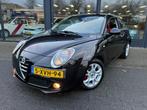 Alfa Romeo MiTo T. Air Esclusivo “NAP” Clima/Cruise Blue, Startonderbreker, 101 pk, Gebruikt, Euro 6