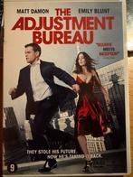 The Adjustment Bureau DVD - Actie/Thriller, Vanaf 12 jaar, Ophalen of Verzenden, Zo goed als nieuw, Actiethriller
