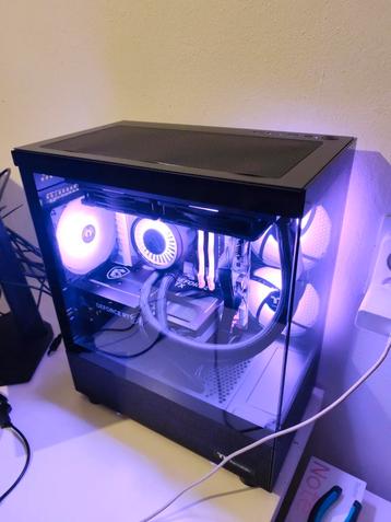 Ultra high end Game Pc! Nieuw met 3 jaar garantie   beschikbaar voor biedingen