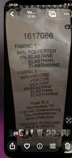 Yoek jurk, Overige kleuren, Maat 46/48 (XL) of groter, Ophalen of Verzenden, Zo goed als nieuw